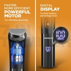 Havells BT6661 Beard And Hair Trimmer 8