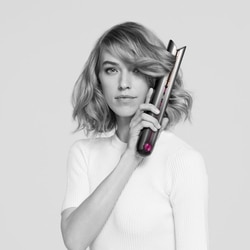 Dyson Corrale Hair Straightener, 30 mins Cord-Free Styling, Travel Friendly, Smooth & Shiny Hair, Half the Heat Damage, Intelligent Straightener, For all hair types, 2 Year Warranty 4