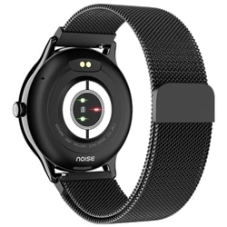 Noise NoiseFit Twist Go Smartwatch, Black Link 3