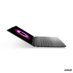 Lenovo LOQ 15ARP10E 83S000FXIN Standard Laptop (AMD Ryzen 7 7735HS/16 GB/512 GB SSD/6-4050/NVIDIA GeForce RTX 4050 6GB GDDR6 Graphics/Windows 11/Office Home & Student 2024/FHD), 39.62 cm (15.6 inch), Luna Grey 5