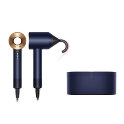 Dyson Supersonic Hair Dryer, Intelligent Heat Control, 3 Heat & 3 Speed, 5 Attachments, , Prussian Blue & Rich Copper 3