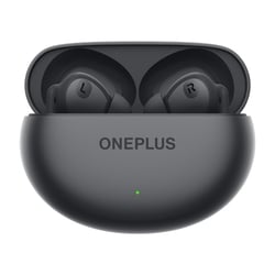 OnePlus Nord Buds 3 Truly Wireless Bluetooth Earbuds with up to 32 dB Active Noise Cancellation, 10 mins for 11 Hours Fast Charging with Up to 43 h Music Playback, Grey 4