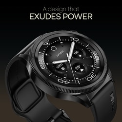 Noise NoiseFit Halo 2 Smartwatch, Jet Black 6