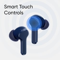 Realme Buds T110 with AI ENC for calls, upto 38 hours of Playback and Fast Charging Bluetooth Headset (Punk Black, True Wireless) 9