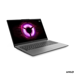 Lenovo LOQ 15ARP10E 83S000FXIN Standard Laptop (AMD Ryzen 7 7735HS/16 GB/512 GB SSD/6-4050/NVIDIA GeForce RTX 4050 6GB GDDR6 Graphics/Windows 11/Office Home & Student 2024/FHD), 39.62 cm (15.6 inch), Luna Grey