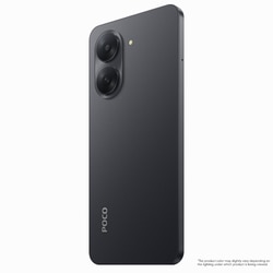 POCO C81x 64 GB, 3 GB RAM, Crystal Black, Mobile Phone 6
