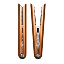 Dyson Corrale Hair Straightener, 30 mins Cord-Free Styling, Travel Friendly, Smooth & Shiny Hair, Half the Heat Damage, Intelligent Straightener, For all hair types, 2 Year Warranty
