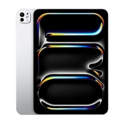 Apple iPad Pro M5 27.94 cm (11 inch) WiFi Tablet with Standard Glass, 512 GB, Silver (2025), MDWN4HN/A
