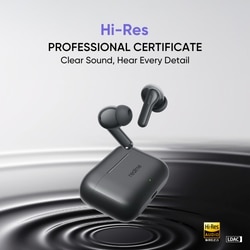 Realme TWS ANC T200 HiRise, Mystic Grey 3