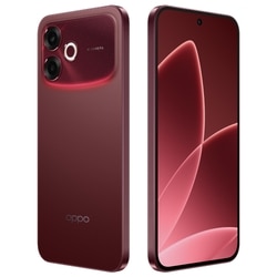 OPPO F33 Pro 5G 128 GB, 8 GB RAM, Passion Red, Mobile Phone 5