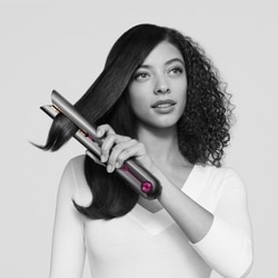 Dyson Corrale Hair Straightener, 30 mins Cord-Free Styling, Travel Friendly, Smooth & Shiny Hair, Half the Heat Damage, Intelligent Straightener, For all hair types, 2 Year Warranty 3