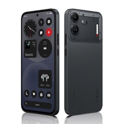 Nothing Phone (4b) 128 GB, 8 GB RAM, Black, Mobile Phone