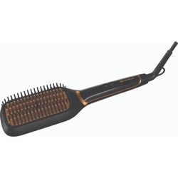 Havells Hair Straightening Brush with Ionic care and keratin infused ceramic coating, 5 heat setting, HS4211 6