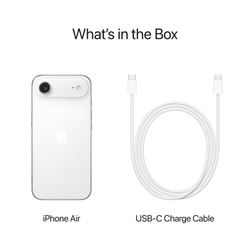 Apple iPhone Air 256 GB, Cloud White 8