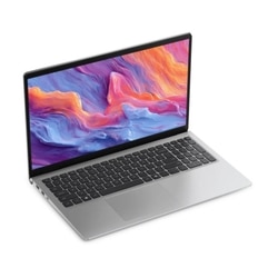 Dell 15 AI Laptop, Intel Core Ultra 5 225H, 16GB DDR5 RAM, 512GB SSD, Intel Graphics, 15.6 inch (39.62 cm) FHD 300nits, Windows 11 Home, MS Office 2021, Platinum Silver, DC15260 2