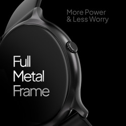 Fire-Boltt Phoenix Pro Smartwatch, 3.53 cm (1.39 inch) HD Display, Bluetooth Calling, Upto 7 Days Battery, 120+ Sports Modes, In-Built Games, IP67 Water Resistant, AI Voice Assistant (Black) 8