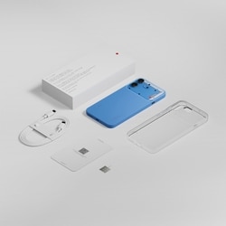 Nothing Phone (4b) 256 GB, 8 GB RAM, White, Mobile Phone 9