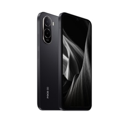 POCO C85x 5G 128 GB, 4 GB RAM, Black, Mobile Phone 5