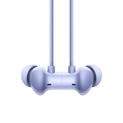 realme Buds wireless 3 Neo Bluetooth Neckband with 13.4 mm Dynamic Bass Boost Driver, upto 32 Hours Playback , Fast Charge, AI ENC, 45ms Ultra Low latency, IP55 Dust & water resistannt, Dual Pairing & Bluetooth v5.4 (Blue) 11