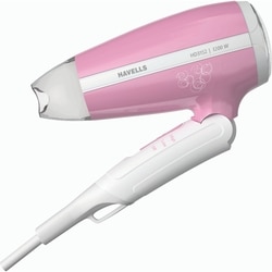 Havells Hair Dryer 1200 W, 3 Heat & 2 Speed, Detachable Nozzle, Pink, HD3152 5