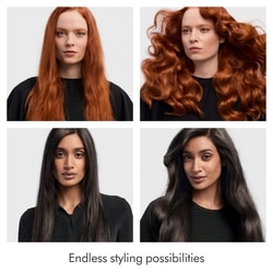 Dyson Airwrap i.d. 6-in-1 Multi-Styler with Styles Without Heat Damage, 7 Styling Settings, 3 Speed & 3 Heat Settings, Cold Shot, Enhanced Coanda Airflow, Versatile Styling (Prussian Blue & Rich Copper) 9