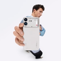 Nothing Phone (4b) 256 GB, 8 GB RAM, White, Mobile Phone 7