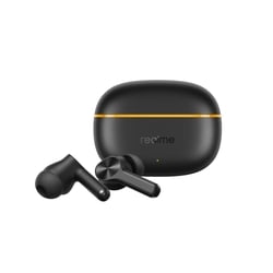 realme Buds T200 Lite Bluetooth in Ear Earbuds, AI ENC for Calls, 48 Hours Total Playback with Fast Charging and Low Latency Gaming TWS, Google Fast Pair IPX 4 Water resistant, with mic (Volt Black) 10