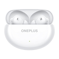 OnePlus Nord Buds 3 Truly Wireless Bluetooth Earbuds with up to 32 dB Active Noise Cancellation, 10 mins for 11 Hours Fast Charging with Up to 43 h Music Playback, White 4