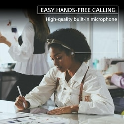 SONY WF-C700N Lightest TWS NC 20 Hr battery, In-Ear, 10 Min Quick Charge, Multi-Point Bluetooth Headset (White, True Wireless) 6
