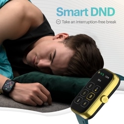 Noise Pulse 2 Max 4.69 cm (1.85 inch) Display, Bluetooth Calling Smart Watch, 10 Days Battery, 550 NITS Brightness, Smart DND, 100 Sports Modes, Smartwatch for Men and Women (Jet Black) 4