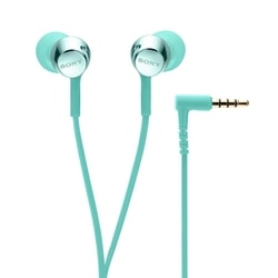 Sony MDR-EX155AP Wired Earphone with Inline Remote and Mic for Hands-free Calls, Light Blue 7