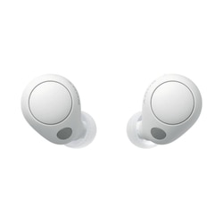 SONY WF-C700N Lightest TWS NC 20 Hr battery, In-Ear, 10 Min Quick Charge, Multi-Point Bluetooth Headset (White, True Wireless)