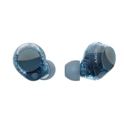 Sony WF-C710N, Digital Noise Cancelling Bluetooth Technology Earbuds with Touch Control, Up to 40 Hours Playtime with a Quick Charge of 5 Minutes, Ambient Sound Control, Glass Blue 2