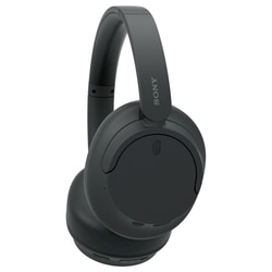 Sony WH-CH720N Over-the-Ear Bluetooth Headphone with Active Noise Cancellation, Upto 35 hrs of playtime, Quick Charging, Bluetooth v5.2, Google, Alexa Voice Assistant, Black 2