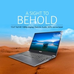 Acer AL15-41 UN.31ZSI.06V Standard Laptop (AMD Ryzen 3 5400U Processor/8 GB/256 GB/AMD Radeon Graphics/Windows 11 Home/MSOffice/Full HD), 39.6 cm - 15.6 inch, Grey 6