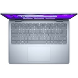 Dell Inspiron 14+ DB14250 Lunar Lake (LNL) Notebook Laptop (Core Ultra 7 L 256V/16 GB/512 GB SSD/Intel Arc Graphics/Microsoft Office H&S 2022 + Office 365 (FHD)/35.6 cm (14 inch)/Ice Blue 4