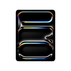 Apple iPad Pro M5 33.02 cm (13 inch) WiFi Tablet with Standard Glass, 512 GB, Space Black (2025), MDYL4HN/A 2