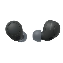 SONY WF-C700N Lightest TWS ANC 20 Hr battery, In-Ear, 10 Min Quick Charge, Multi-Point Bluetooth Headset (Black, True Wireless) 2