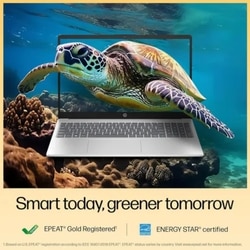 HP 15-fc0837AU Standard Laptop (AMD Ryzen 7 7730U/16 GB/512 GB SSD/AMD Radeon Graphics/Windows 11 Home/MS Office Home 2024/Full HD), 39.6 cm - 15.6 inch, Natural Silver 9