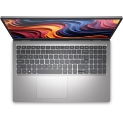 Dell DC15255 Notebook Laptop (AMD Ryzen R5-7520U/16 GB/512 GB SSD/Integrated Graphics/Windows 11/MSOffice H&S 2021/Full HD), 39.6 cm - 15.6 inch, Silver 3