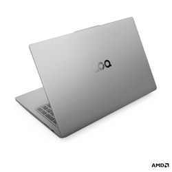 Lenovo LOQ 15ARP10E 83S000FXIN Standard Laptop (AMD Ryzen 7 7735HS/16 GB/512 GB SSD/6-4050/NVIDIA GeForce RTX 4050 6GB GDDR6 Graphics/Windows 11/Office Home & Student 2024/FHD), 39.62 cm (15.6 inch), Luna Grey 8