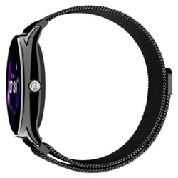 Noise NoiseFit Twist Go Smartwatch, Black Link 5