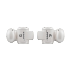 Bose New Ultra Open Earbuds with OpenAudio Technology, Open Ear Wireless Earbuds, Up to 48 Hours of Battery Life, White 4