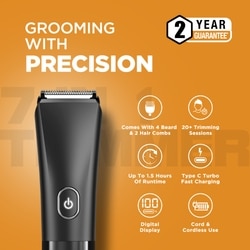 Havells BT6661 Beard And Hair Trimmer 4