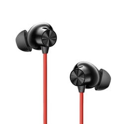 OnePlus Bullets Wireless Neckband, Z3 E307A, Crimson Eclipse 2