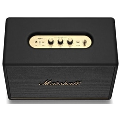 Marshall Woburn III Bluetooth Speaker with Volume Control Knob, Bass-Reflex, Play/Pause Button, HDMI input, RCA Input, Black 7