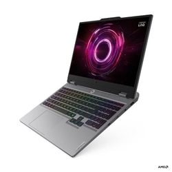 Lenovo LOQ 15AHP10 83JG00GXIN Standard Laptop (AMD Ryzen 7 250/16 GB/512 GB SSD/8-5060/NVIDIA GeForce RTX 5060 8GB GDDR7 Graphics/Windows 11/Office Home 2024 + Lenovo AI Now/FHD), 39.62 cm (15.6 inch), Luna Grey 5