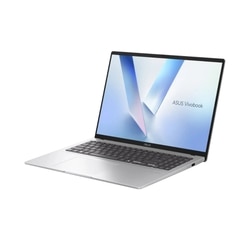 Asus VivoBook 16 X1607CA-MB142WS Thin & Light Laptop (Intel Core Ultra 5 Processor 225H/16 GB/512 GB SSD/Intel Graphics/Windows 11 Home/MSOffice/WUXGA), 40.64 cm - 16 inch, Cool Silver 18