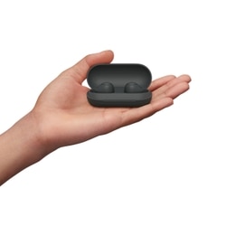 SONY WF-C700N Lightest TWS ANC 20 Hr battery, In-Ear, 10 Min Quick Charge, Multi-Point Bluetooth Headset (Black, True Wireless) 4