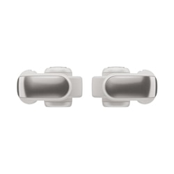 Bose New Ultra Open Earbuds with OpenAudio Technology, Open Ear Wireless Earbuds, Up to 48 Hours of Battery Life, White 6